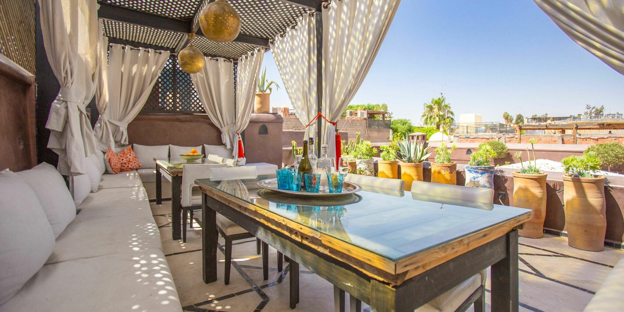 Les 7 plus beaux riads dans la Médina de Marrakech