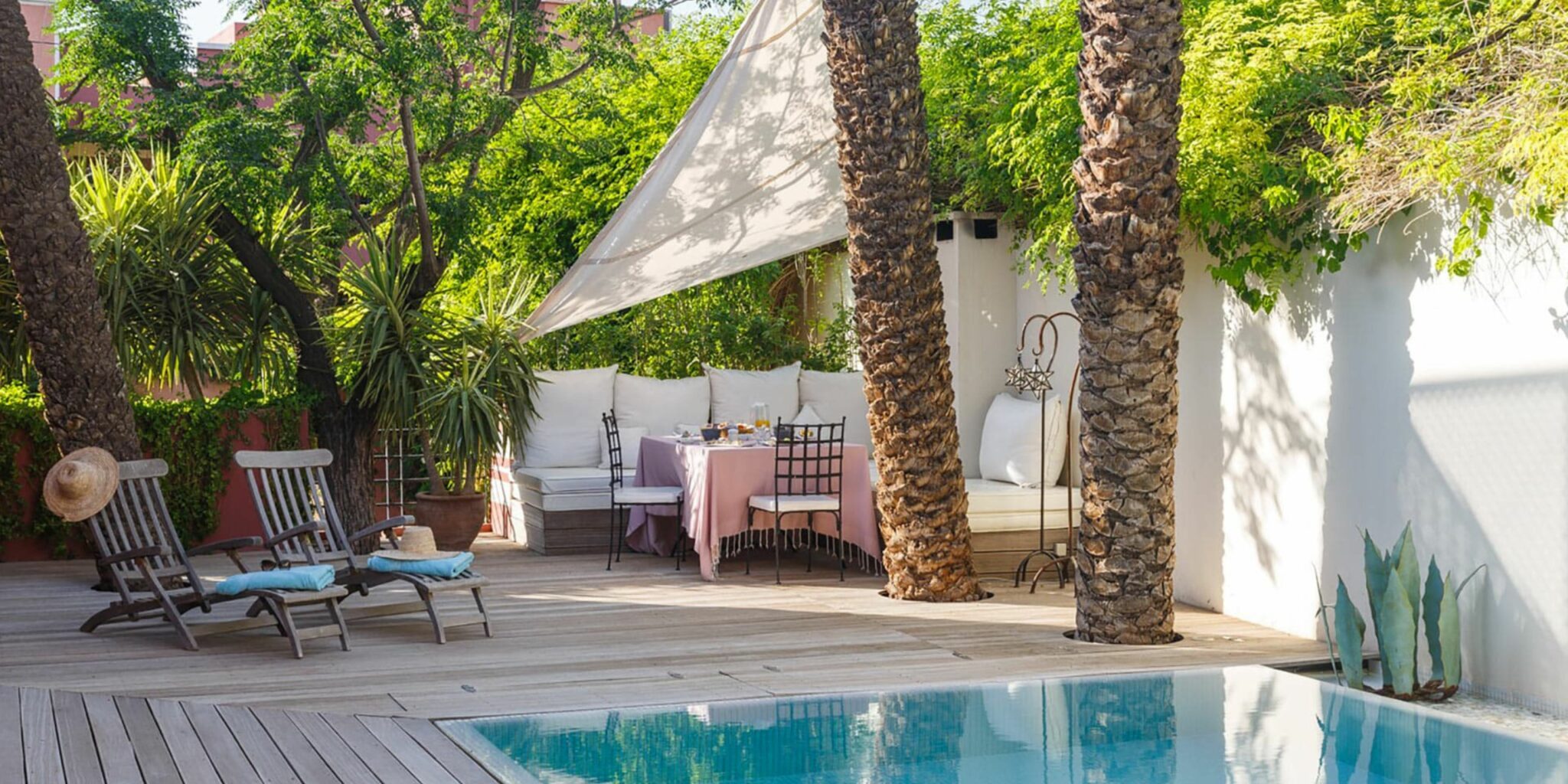 Les 7 plus beaux riads dans la Médina de Marrakech