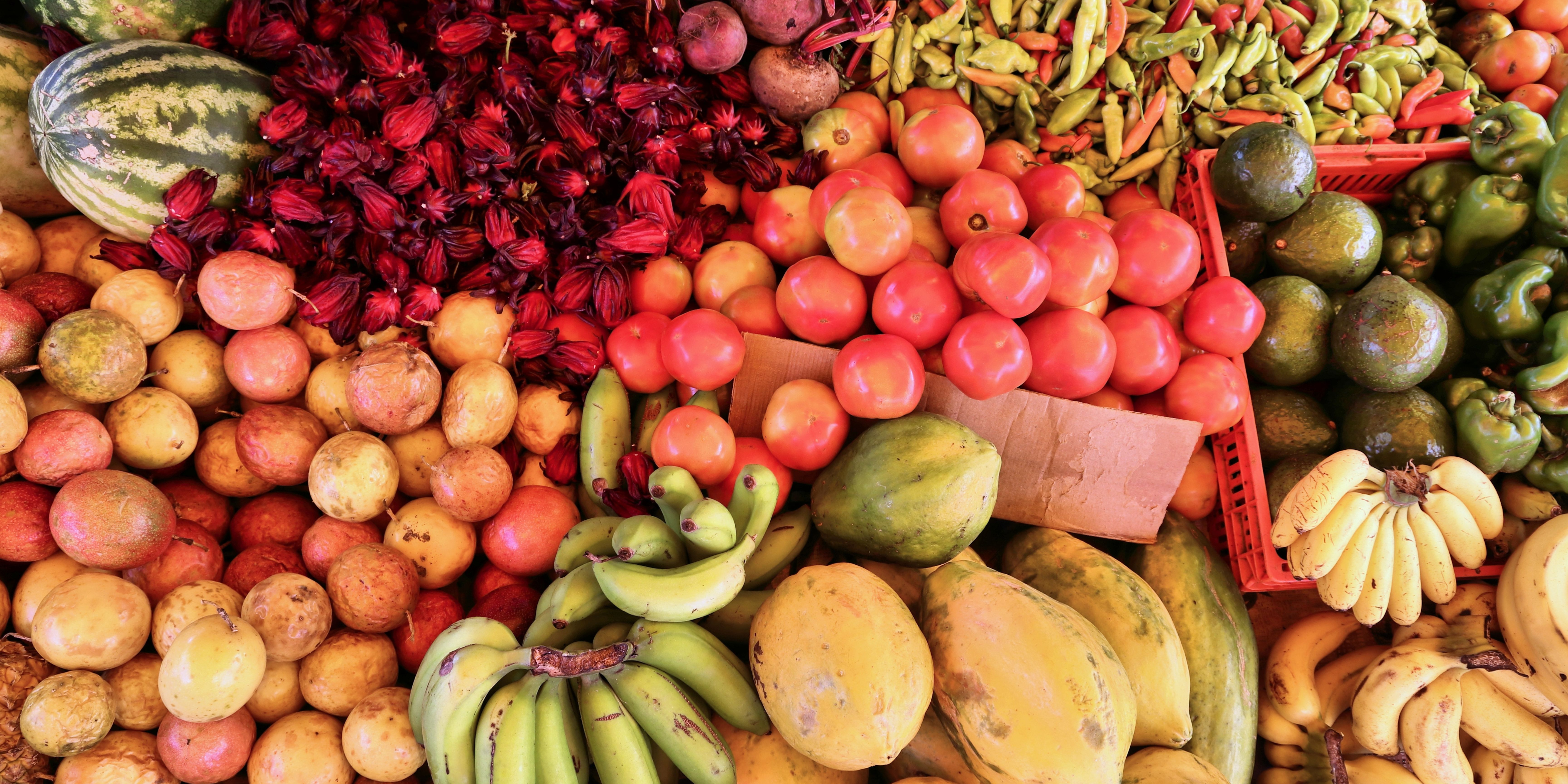 Les fruits utilisés dans la gastronomie en Martinique