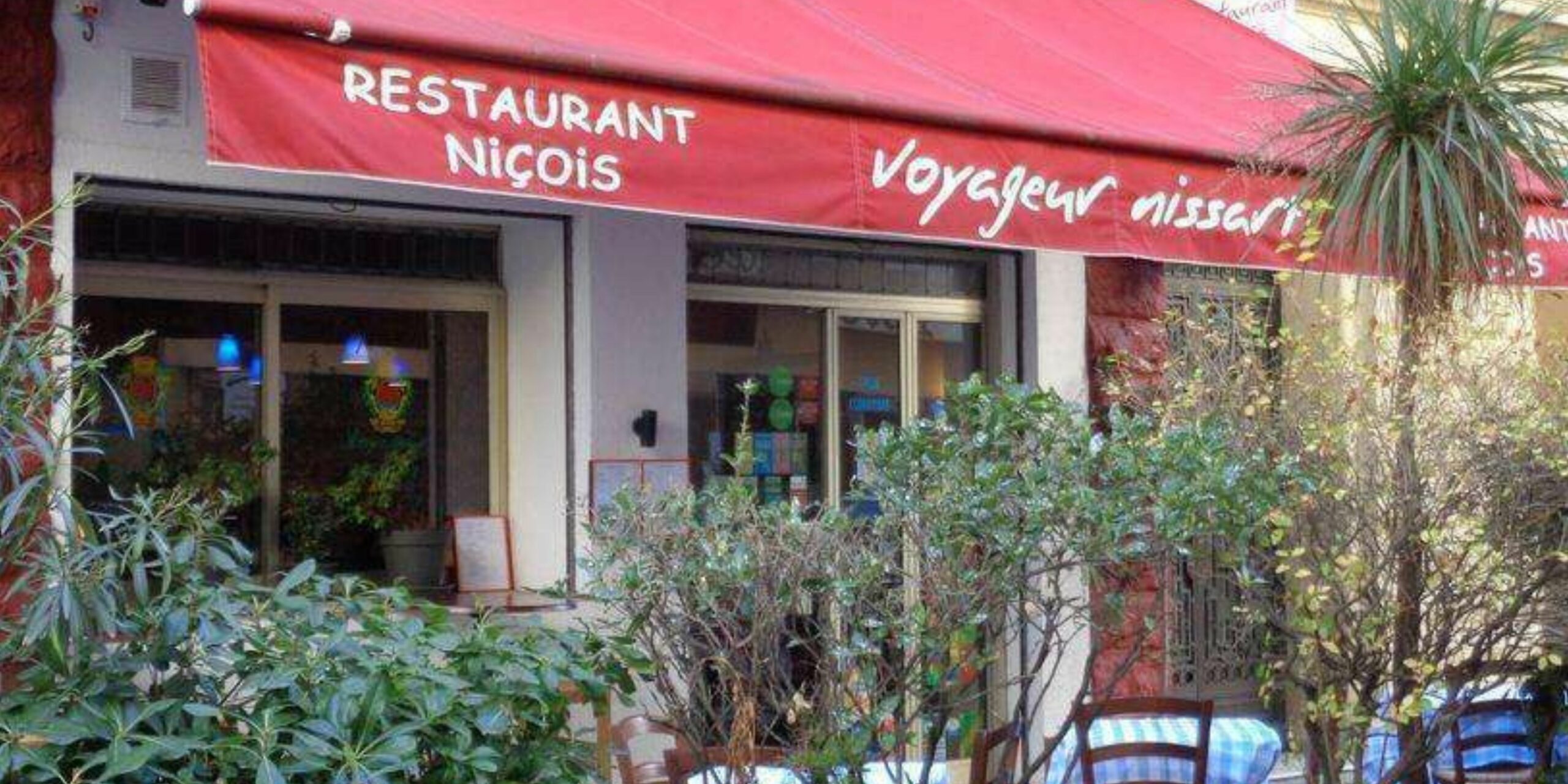 Le brunch du Voyageur Nissart à Nice