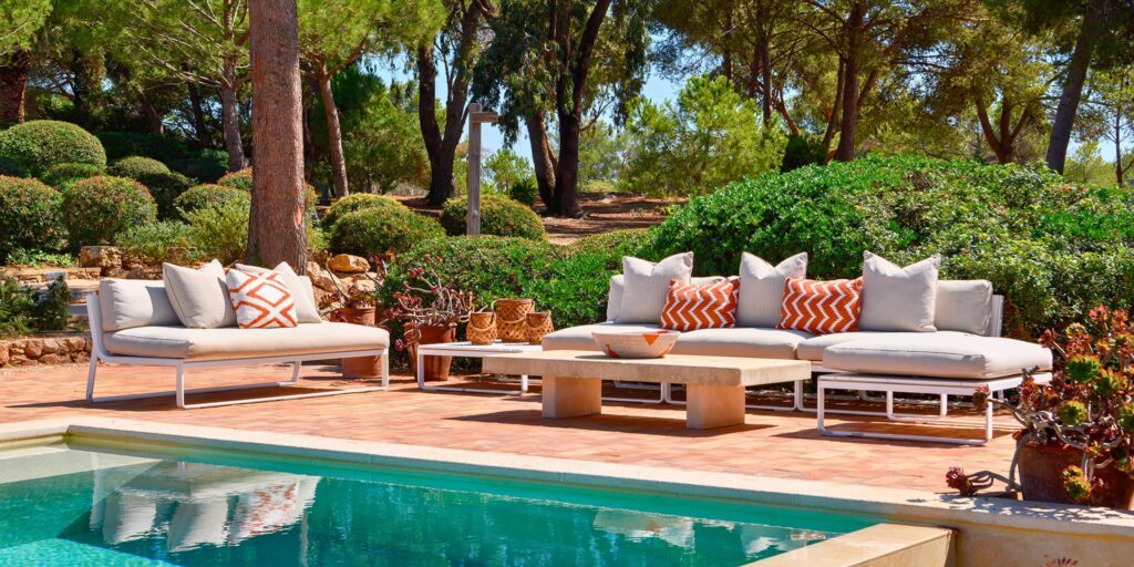 Une villa avec piscine à louer en Algarve, au Portugal