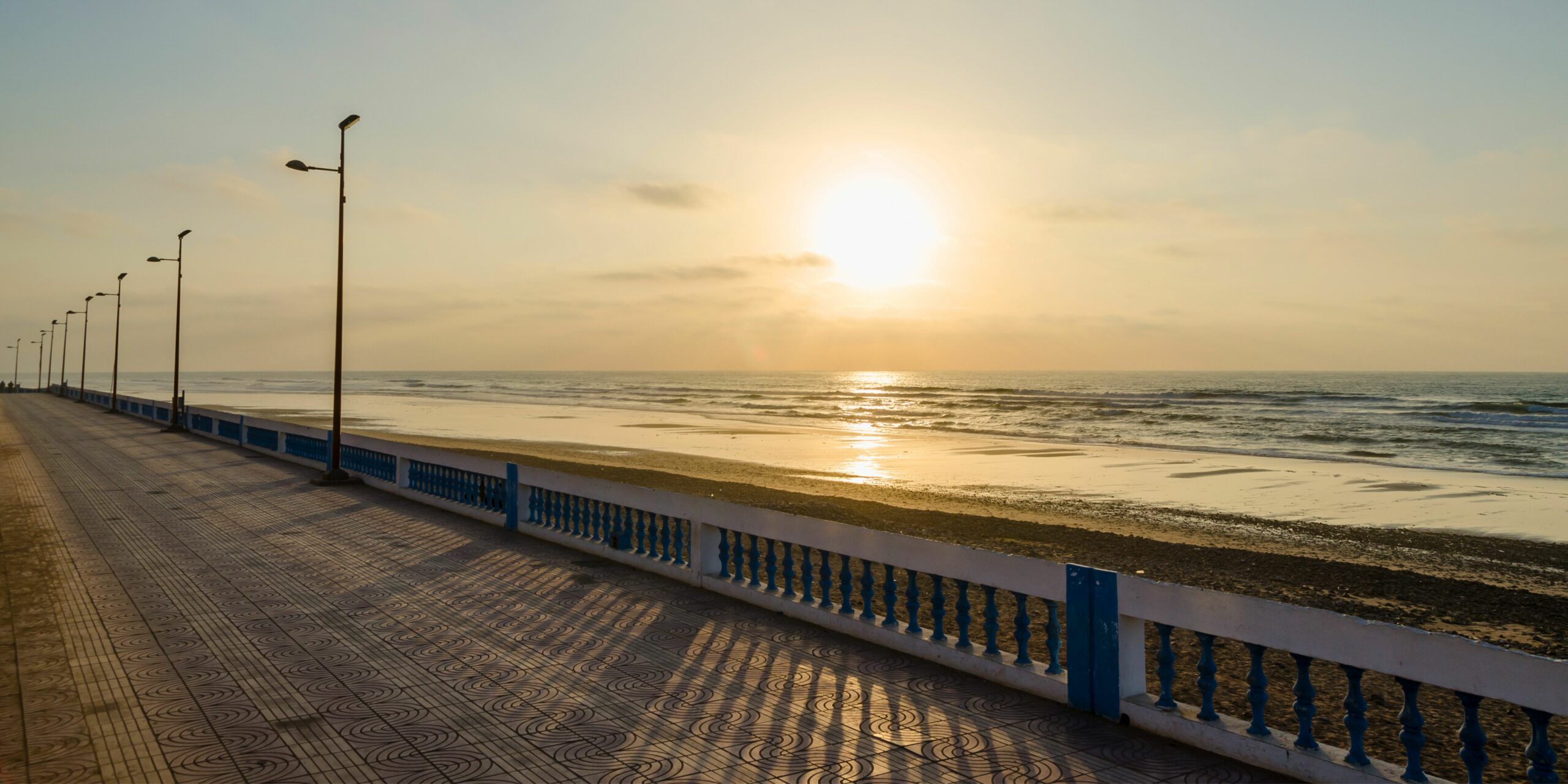 La plage de Sidi Ifni, le meilleur spot pour s'isoler près d'Agadir