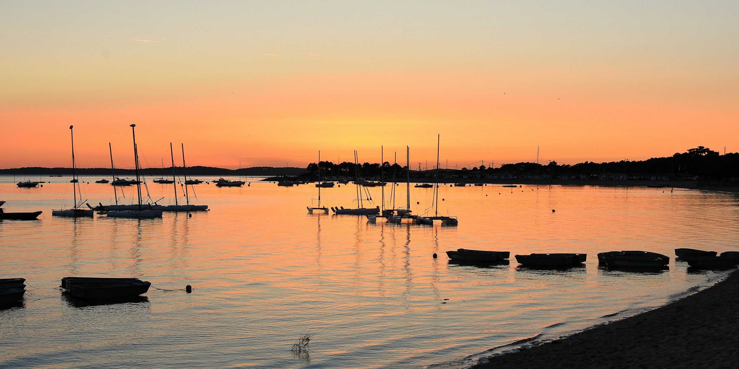 O Voir Le Plus Beau Coucher De Soleil Du Cap Ferret O Voir Le Plus Beau Coucher De Soleil Du Cap Ferret