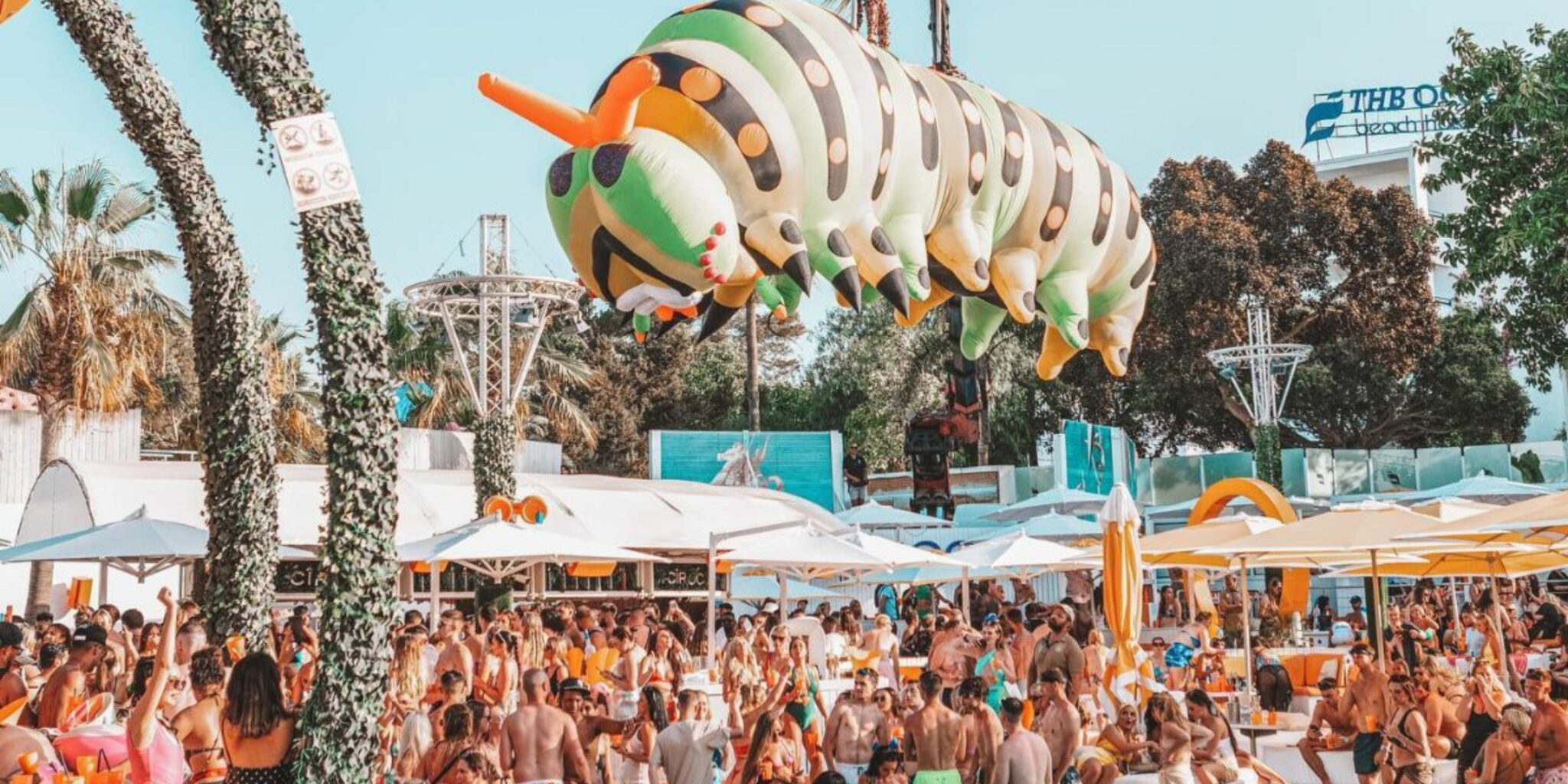 Boîtes de nuit à Les 18 meilleurs clubs de l’île festive