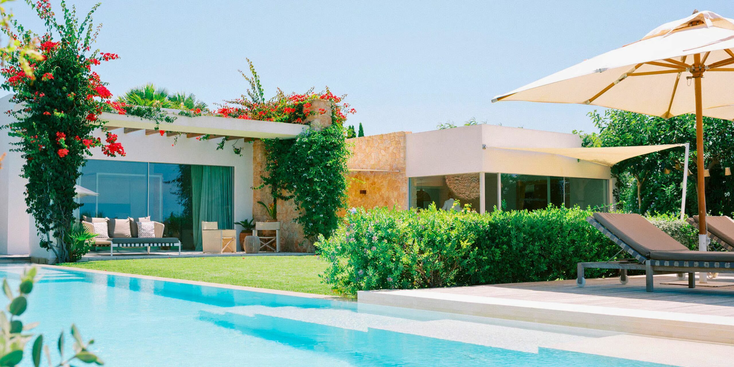 La villa Conejera pour 10 personnes à Ibiza