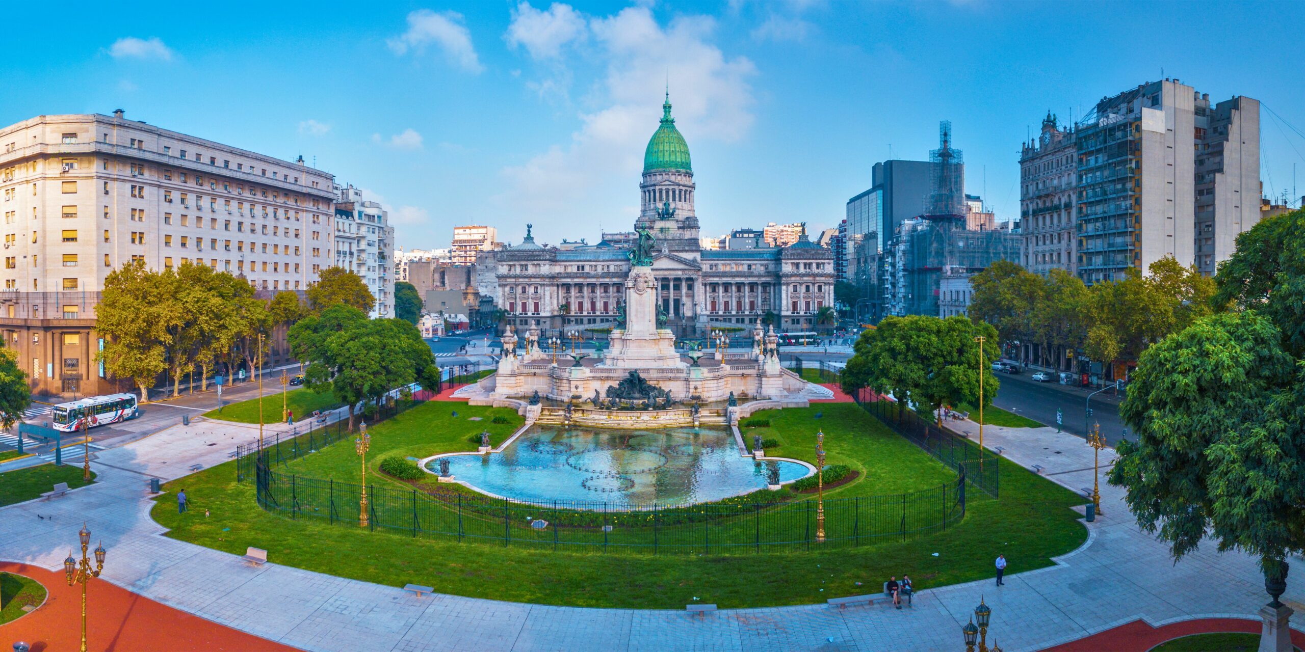 Un voyage de 2 journées à Buenos Aires